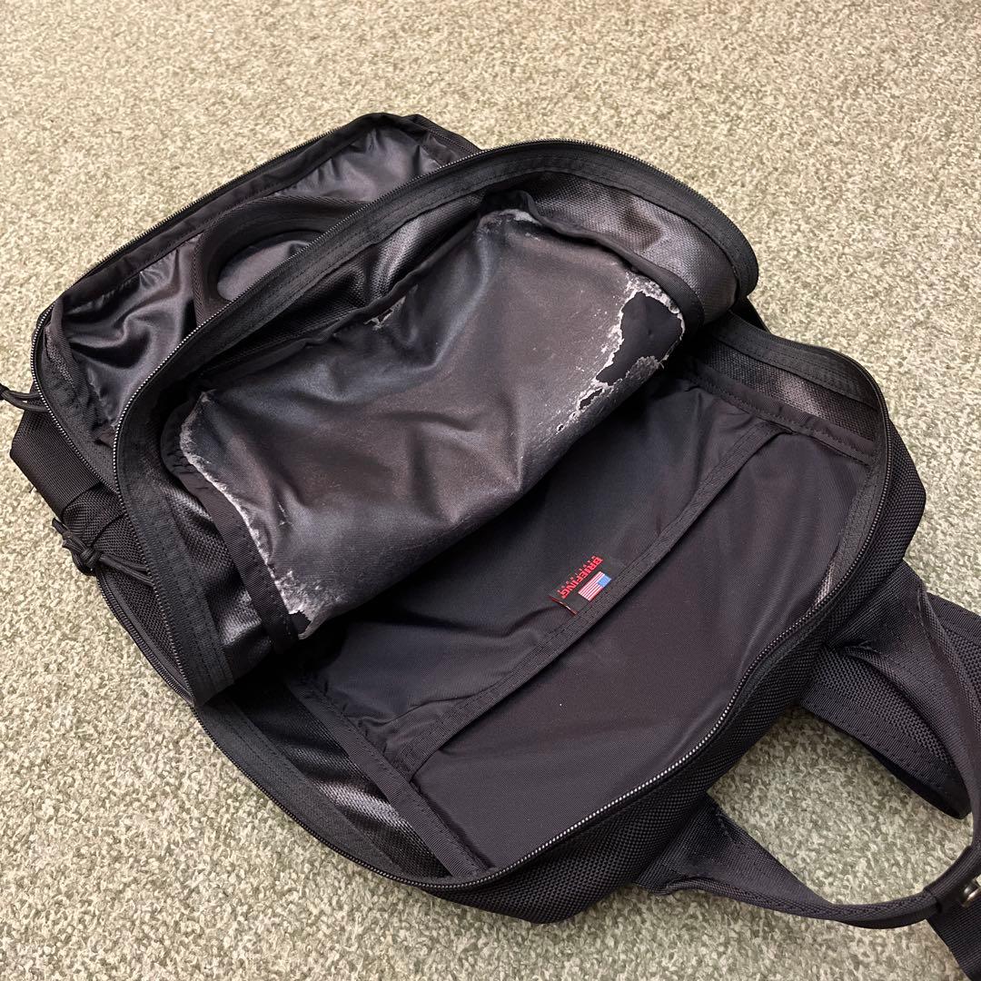 BRIEFING SQ PACK リュック バックパック