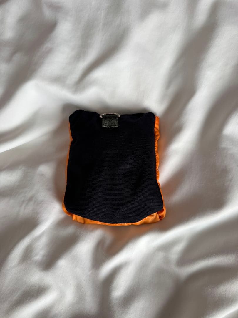 PORTER BAGGER GMS BAG エコバッグ　黒