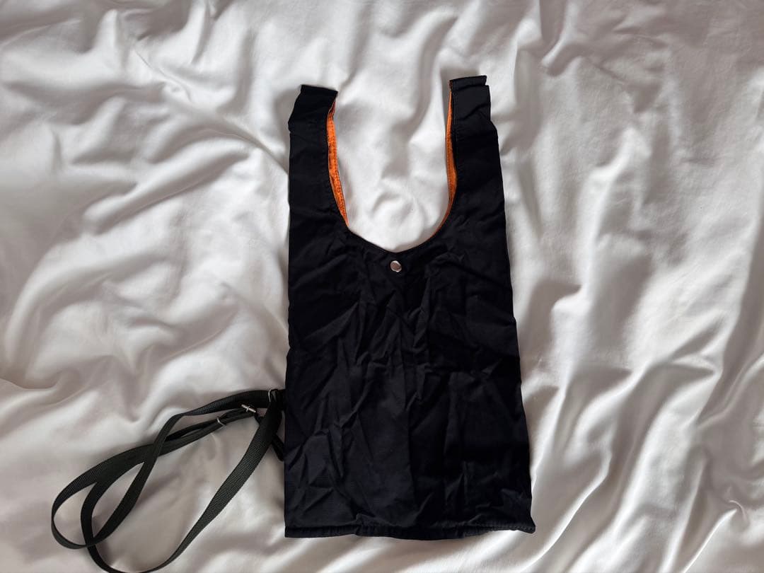 PORTER BAGGER GMS BAG エコバッグ　黒