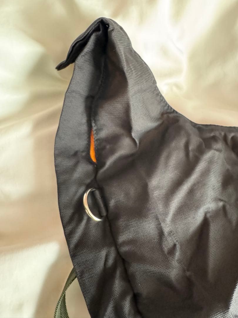 PORTER BAGGER GMS BAG エコバッグ　黒