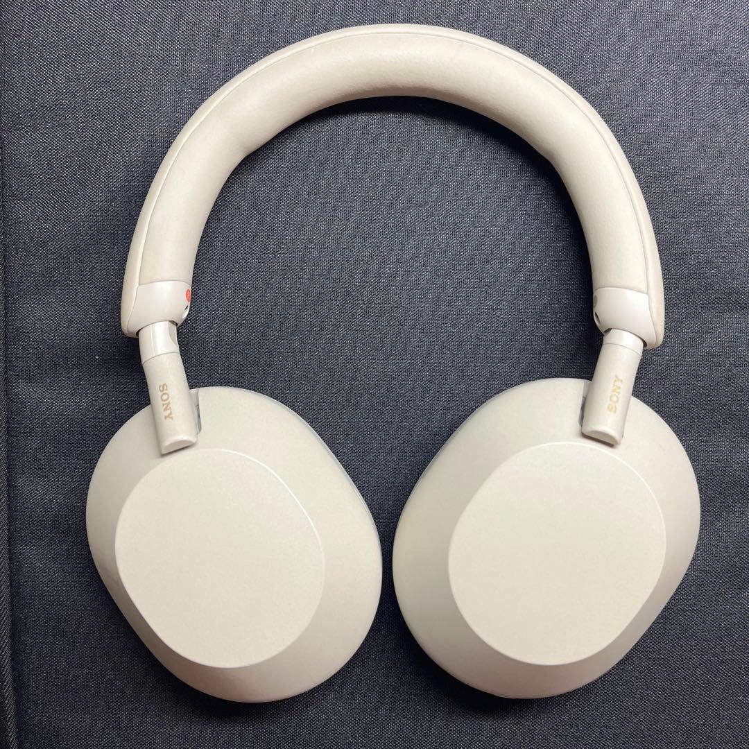 WH-1000XM5 本体のみ 動作確認済み