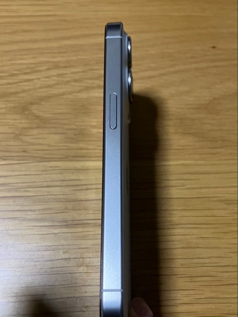 スマートフォン本体 iPhone15Pro 256G