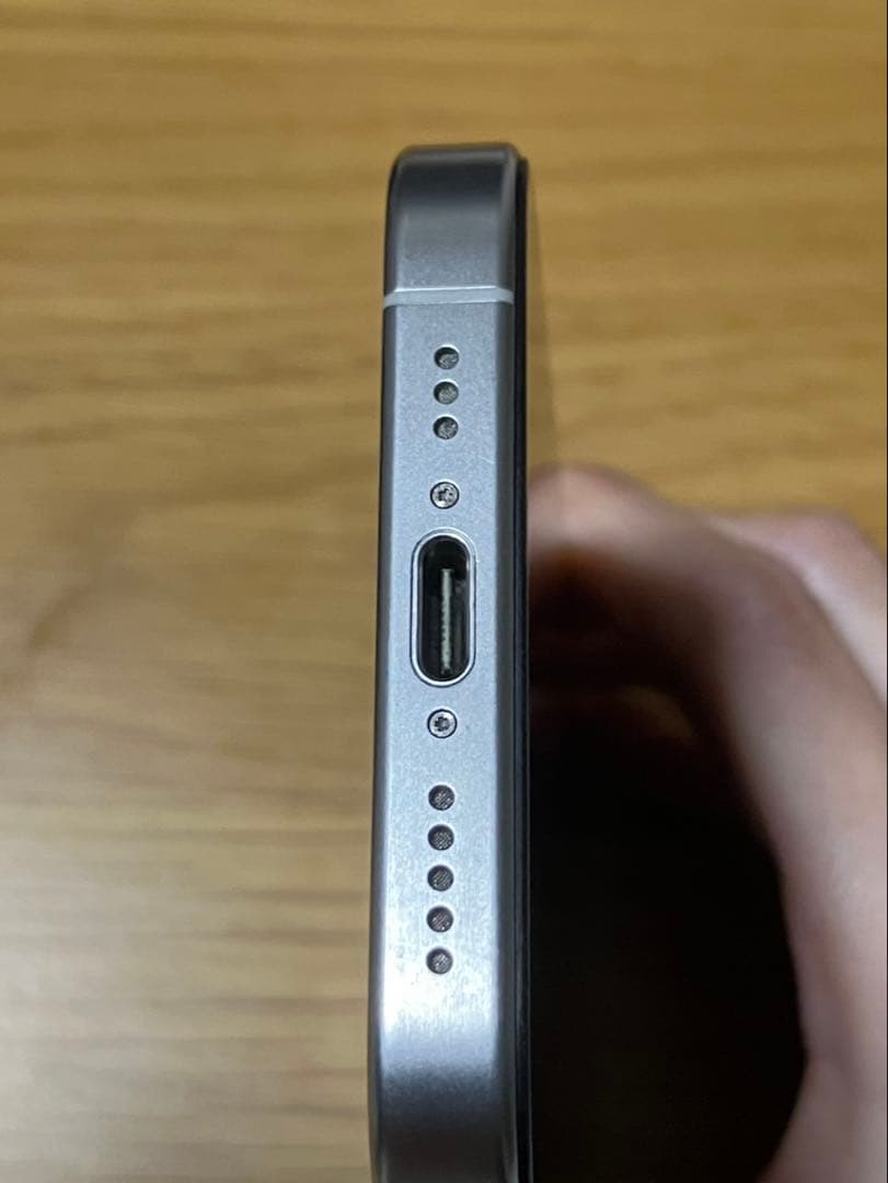 スマートフォン本体 iPhone15Pro 256G