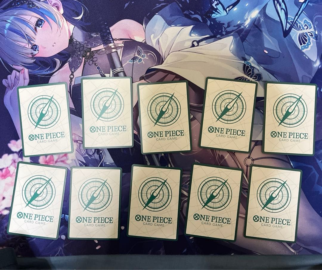 新四皇 ドンカード 日本語 2nd Anniversary 10枚セット