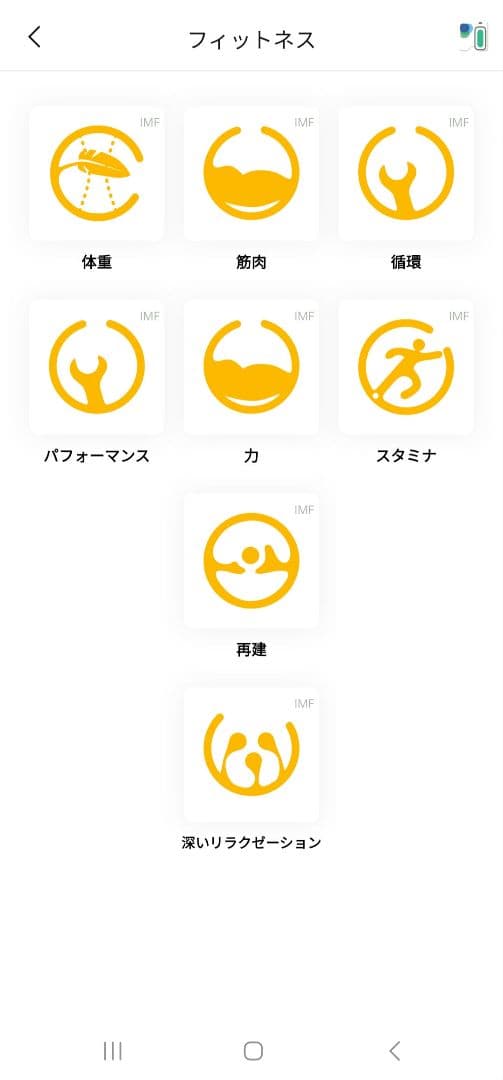 【保証期間内☆ほぼ未使用】healy＋healyコイル セット