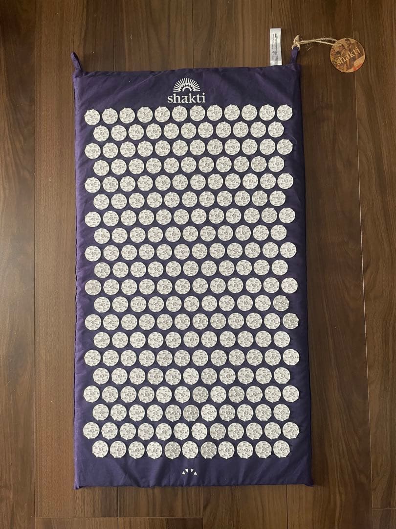 shakti シャクティ マット 紫 level3