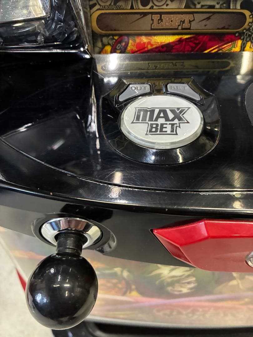 鋼鉄城のカバネリ　実機　メインパネル