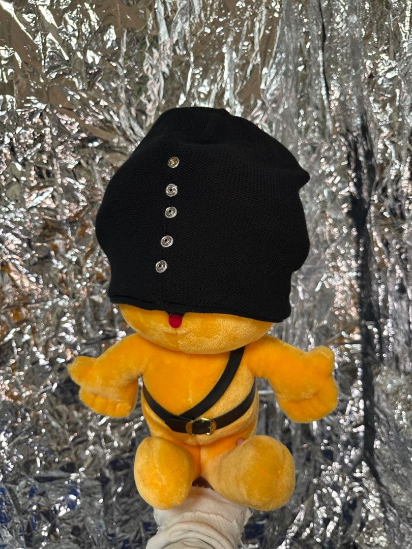 no mass prod ビーニー