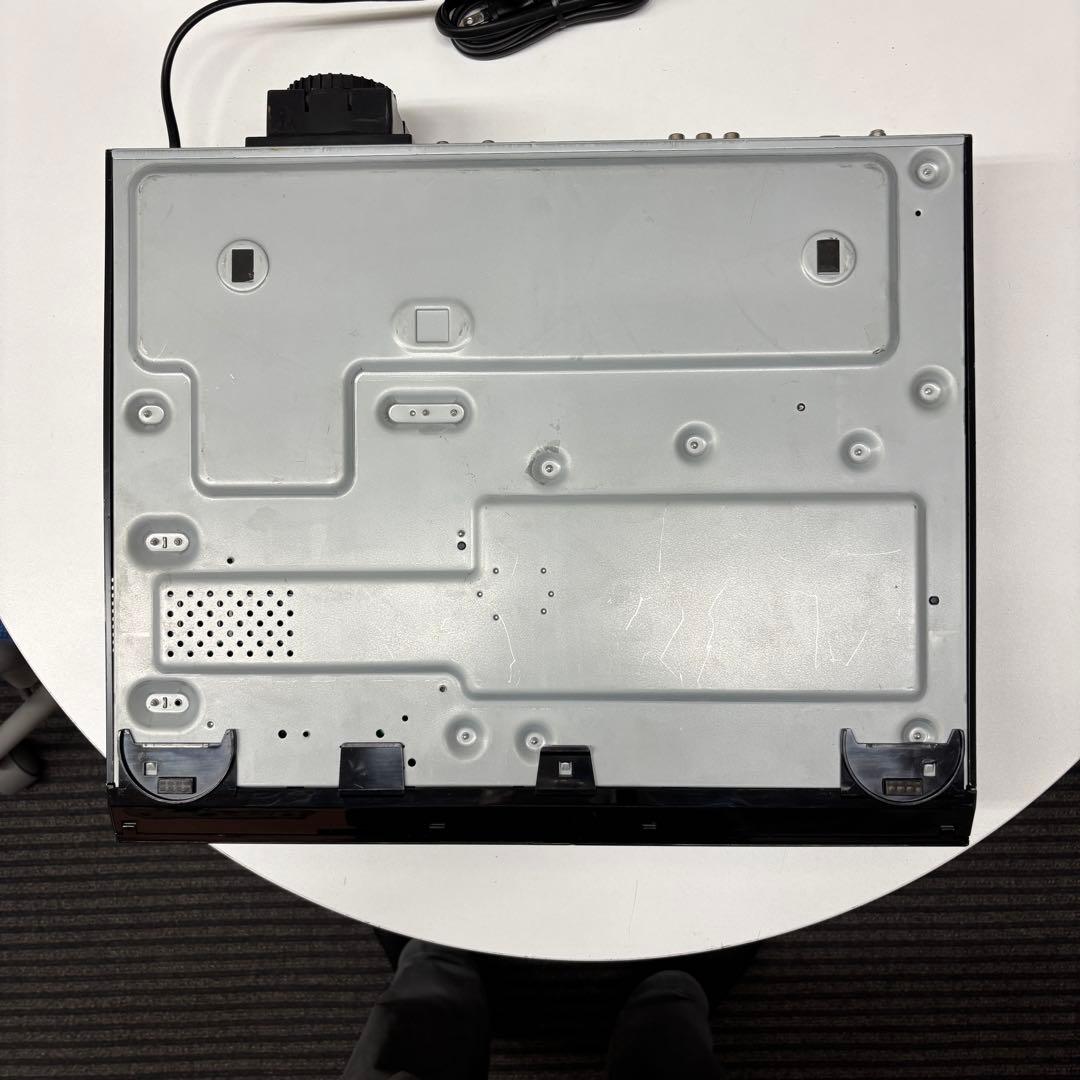 VTR一体型HDD-DVDレコーダー D-W250K USBビデオキャプチャ付属