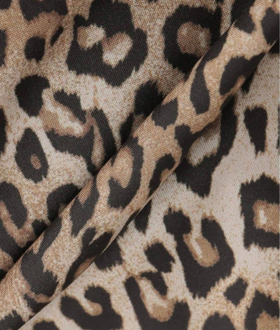 アパルトモン　Leopard Print Short Pants