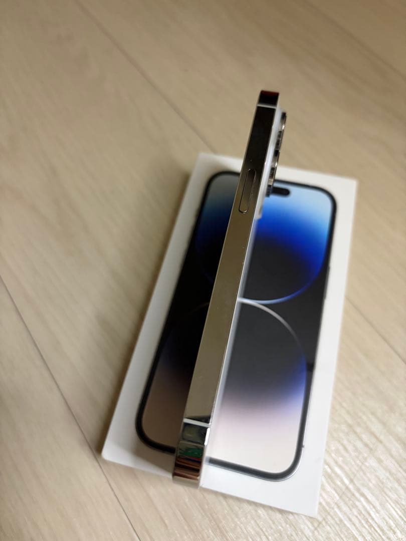 Apple iPhone 14 Pro シルバー（256GB）