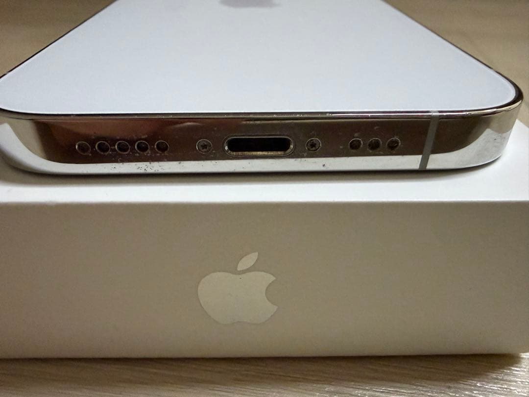 Apple iPhone 14 Pro シルバー（256GB）