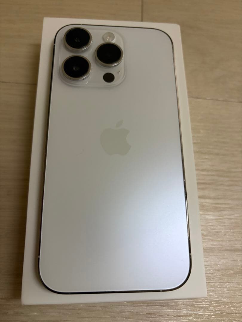 Apple iPhone 14 Pro シルバー（256GB）