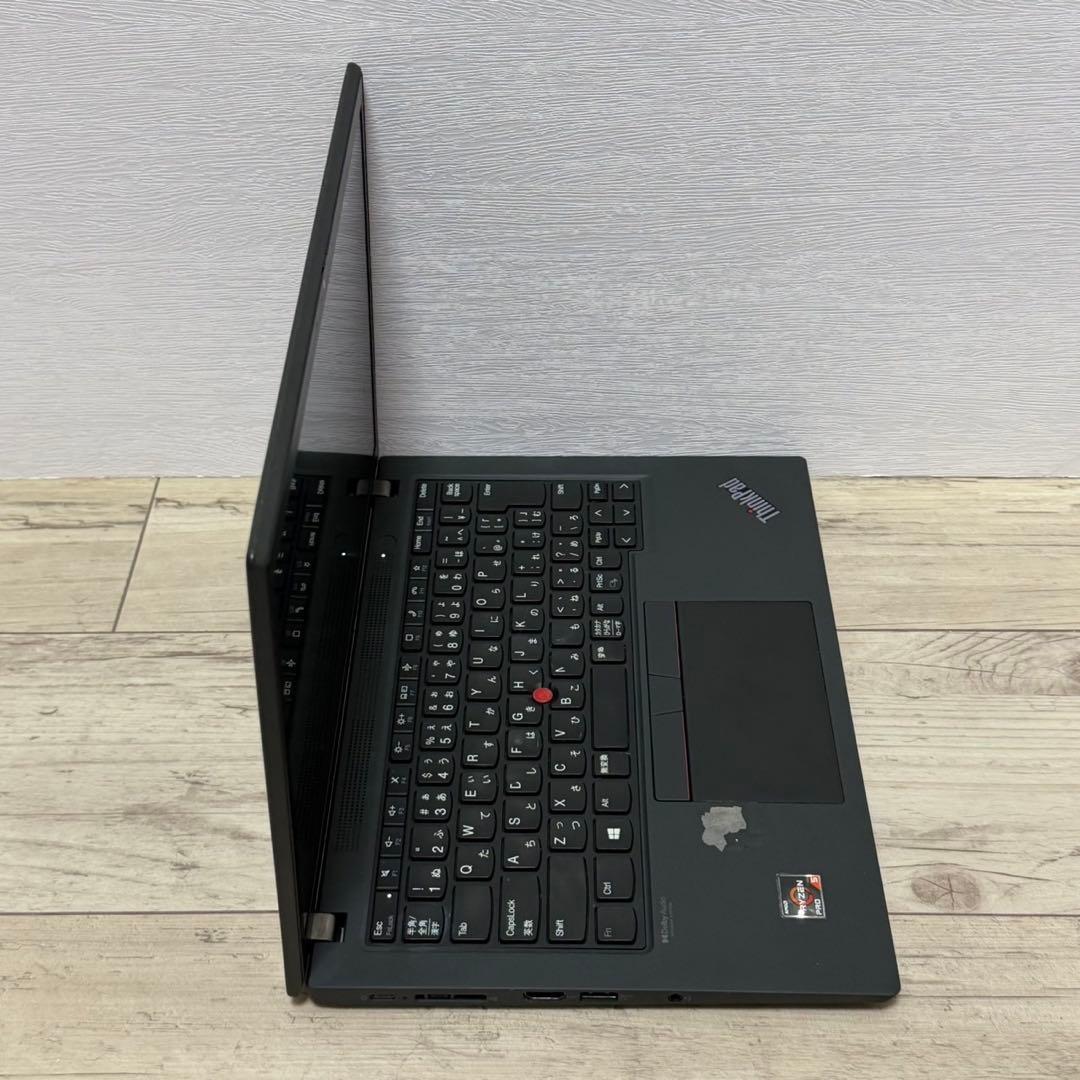 Lenovo ThinkPad X13Gen2 i5 11世代 Office付き
