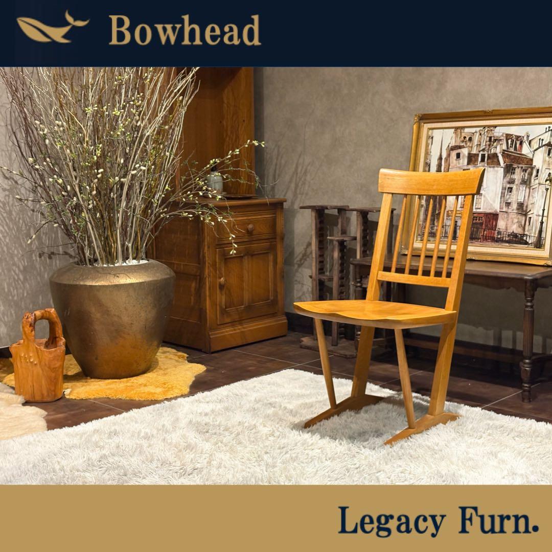 KASHIWA 柏木工　シビルチェア　ダイニングチェア　アンティーク　nn