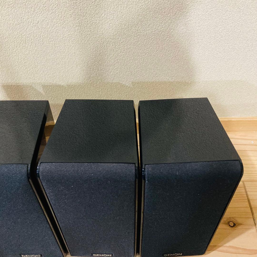 デノン　スピーカースタンド　ASS-80 SC-AS500 スピーカー　４本