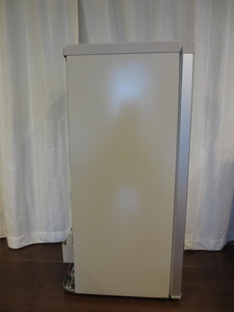 【もんた】三菱冷蔵庫 MF-U12D-S