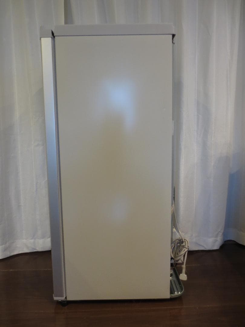 【もんた】三菱冷蔵庫 MF-U12D-S