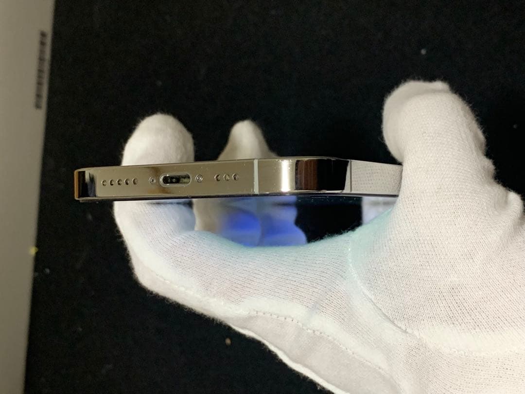 Apple iPhone 13 Pro シルバー 512GB 本体