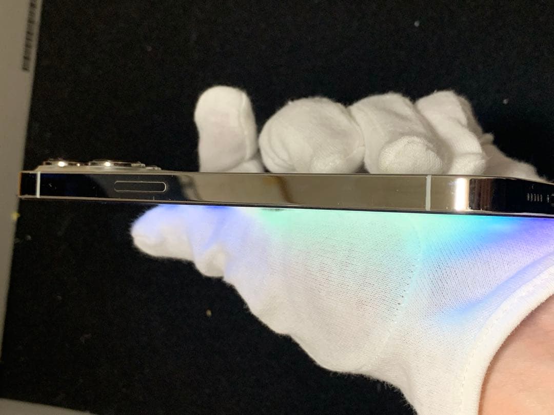 Apple iPhone 13 Pro シルバー 512GB 本体