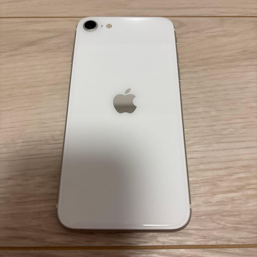 iPhone SE 第2世代 ホワイト 本体のみ