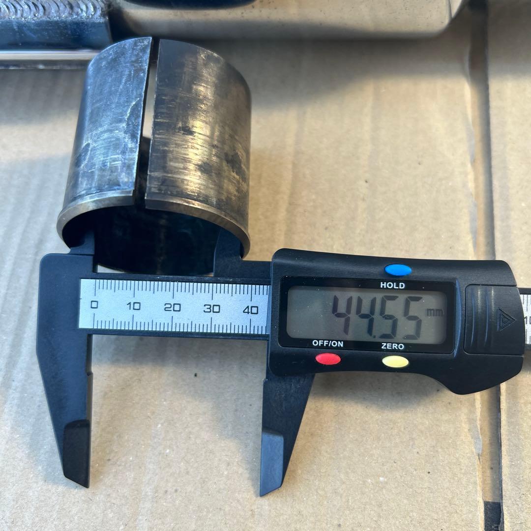 モーターステージ76スラッシュ ソフテイル用