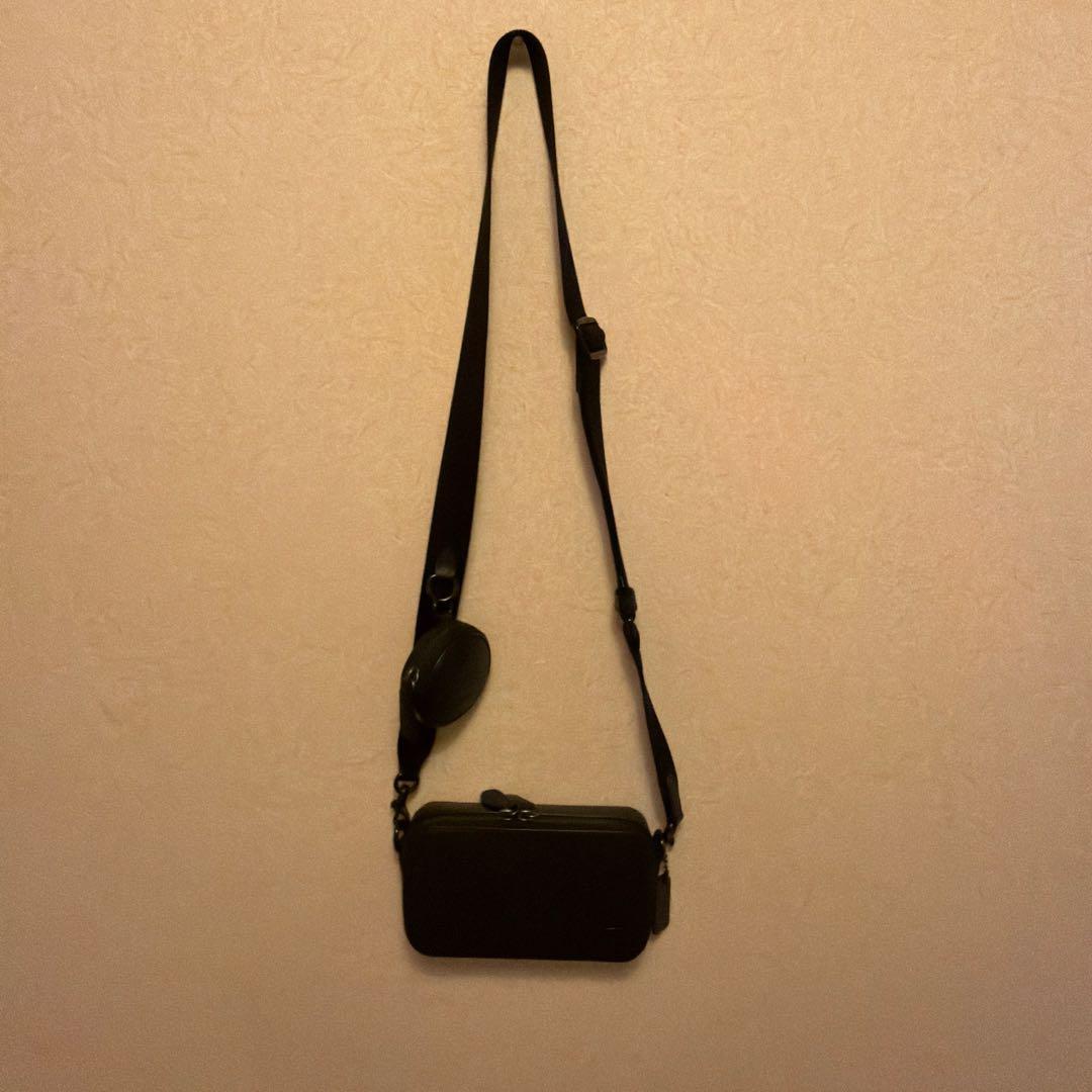 【美品】COACH ボディ(ショルダー)バック