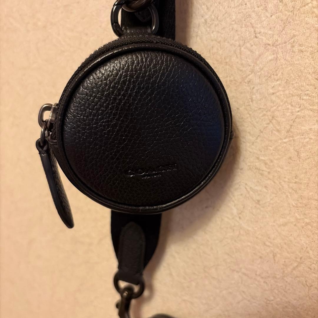 【美品】COACH ボディ(ショルダー)バック