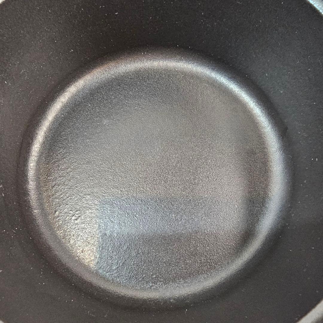 STAUB ストウブ LA COCOTTE 鉄物 両手鍋16CM グレー