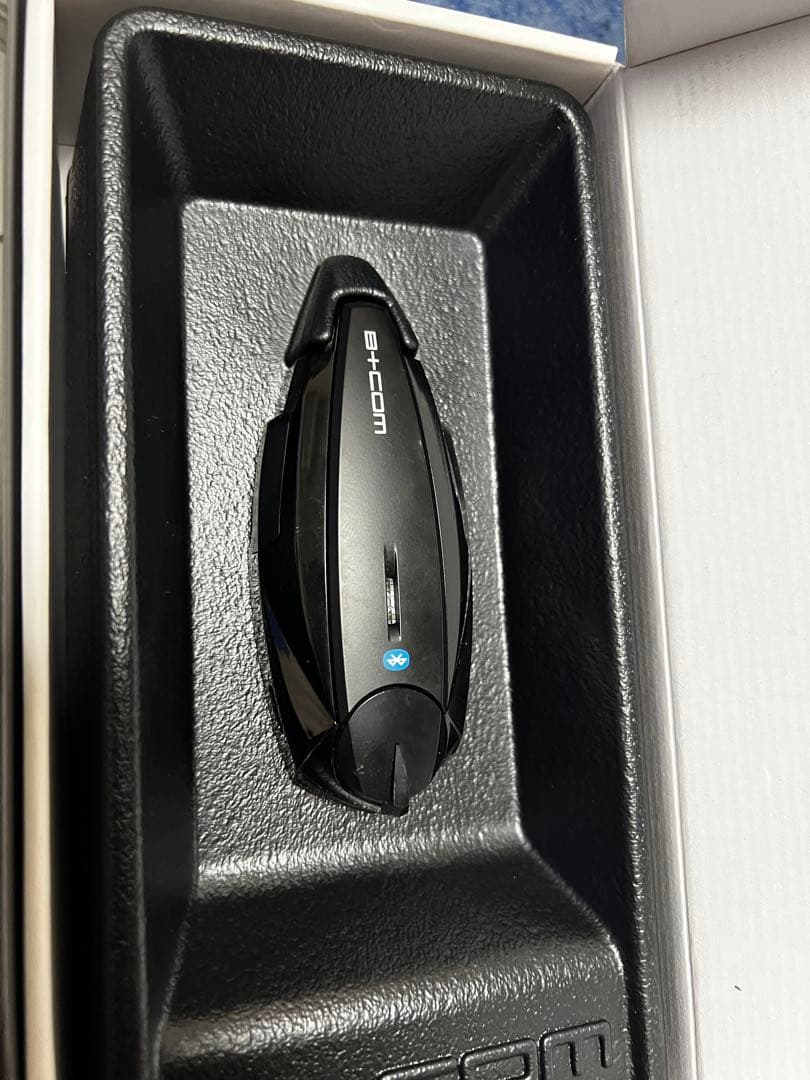 【しづ】B+COM ONE ビーコムワン ワイヤーマイクUNIT