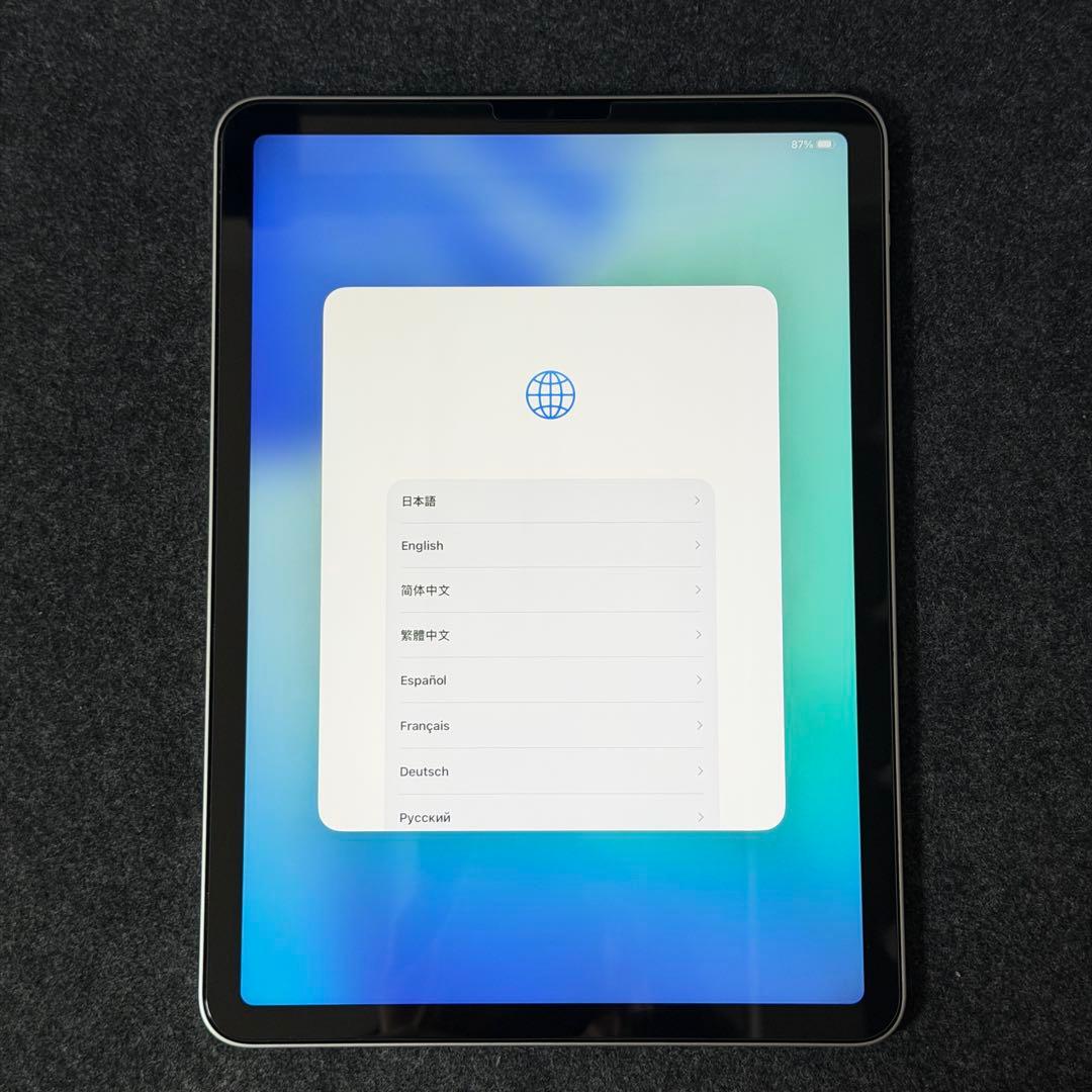 即納 保証残あり iPad Air Wi-Fi 64GB 第5世代 スターライト