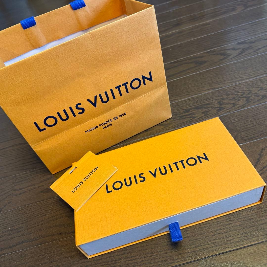 超美品【LOUIS VUITTON】 ジッピーウォレット モノグラム 長財布