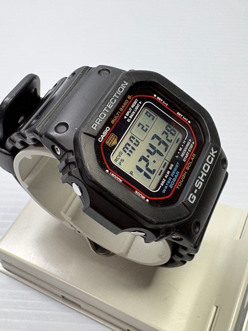 箱付❗️CASIO・G-SHOCK・GW-M5610・電波ソーラー