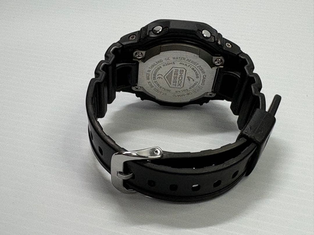 箱付❗️CASIO・G-SHOCK・GW-M5610・電波ソーラー