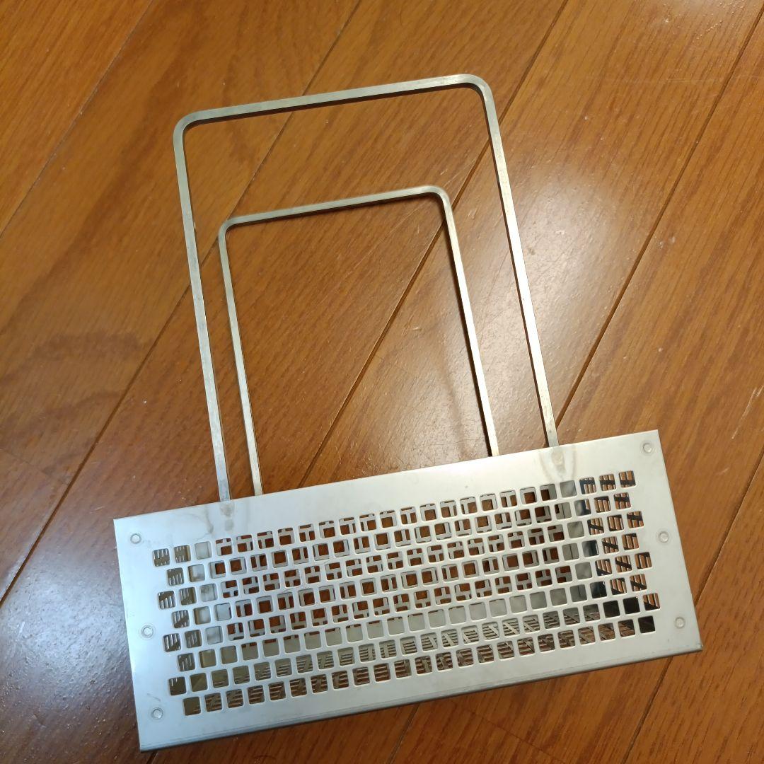 【未使用】本多電子 WT-C401 卓上型 超音波洗浄器 洗浄カゴセット