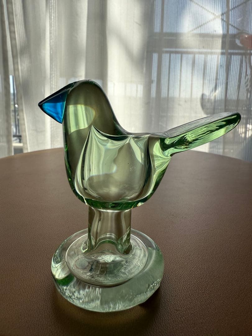 イッタラ　シエッポ　脚付　アップルグリーン　ターコイズ