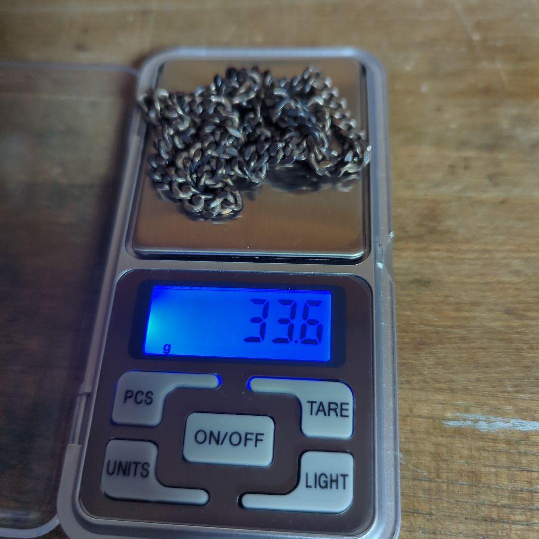 シルバー925 ネックレス