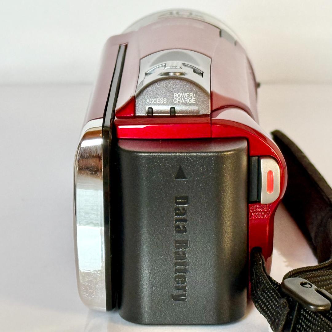 JVC・ケンウッド『Everio』デジタルビデオカメラ GZ-HM33