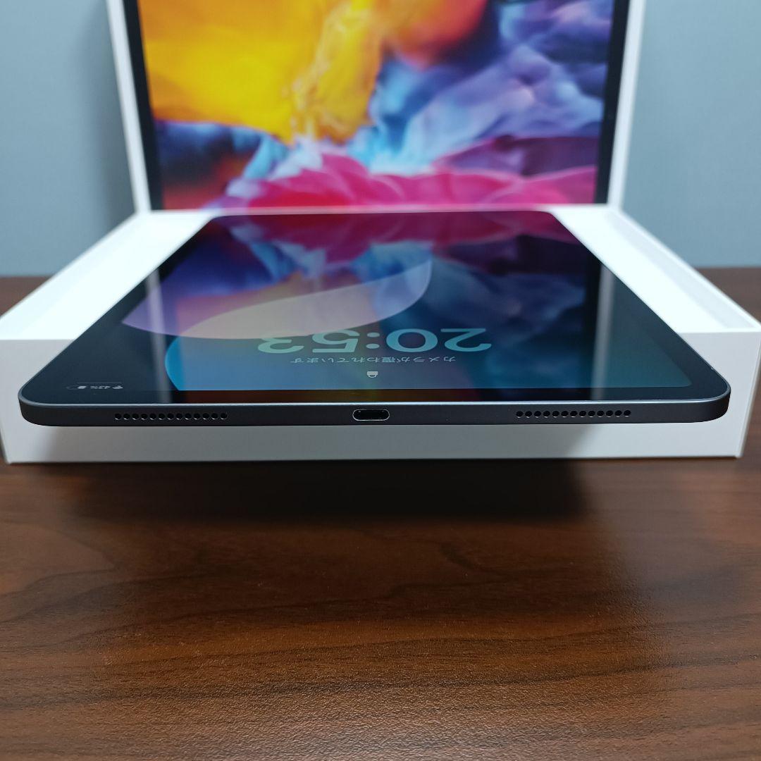 (美品) iPad Pro 11インチ 第2世代 WiFi 256GB