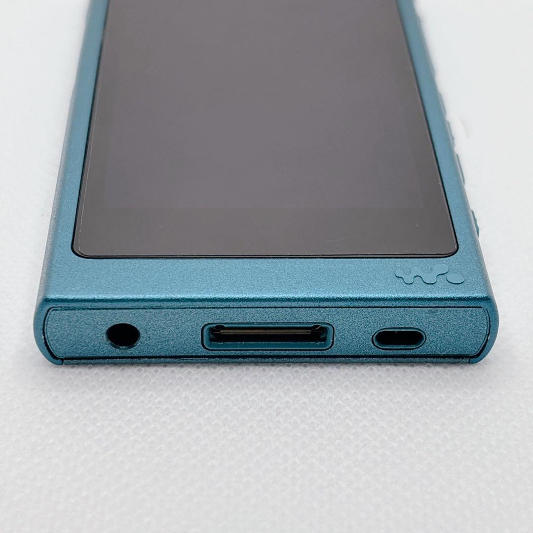 【中古品】SONY WALKMAN NW-A37 64GB BlueTooth