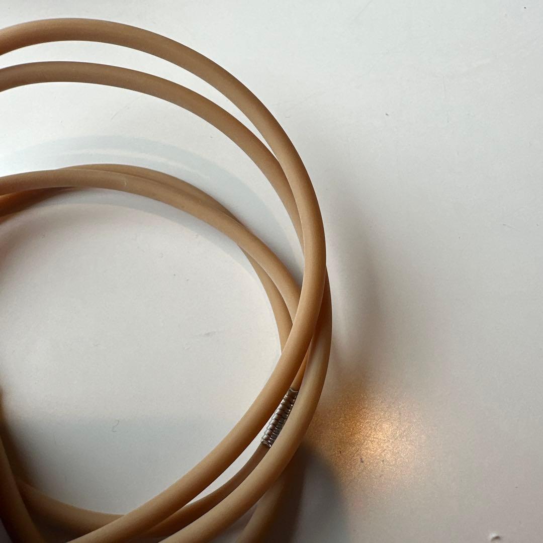 LOEWE ベージュ iPhoneケース14ProMax