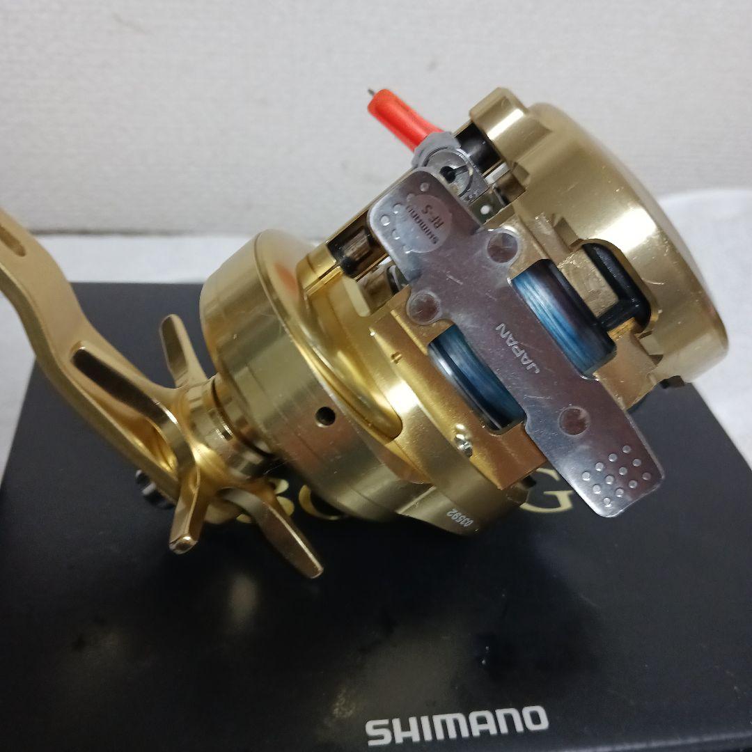SHIMANO シマノ 16オシアコンクエスト300PG