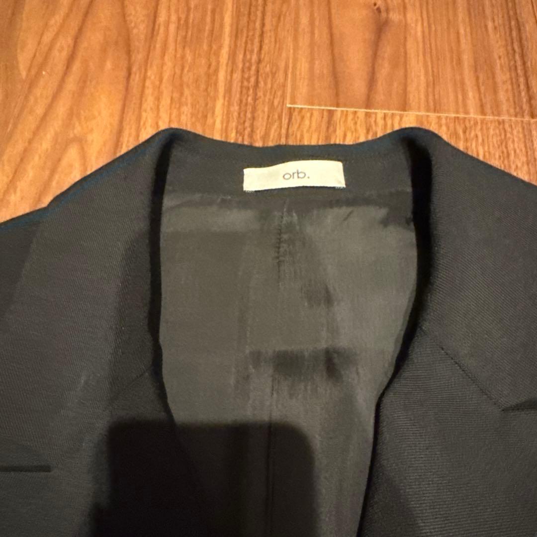 orb. オーブ　Minimal Jacket