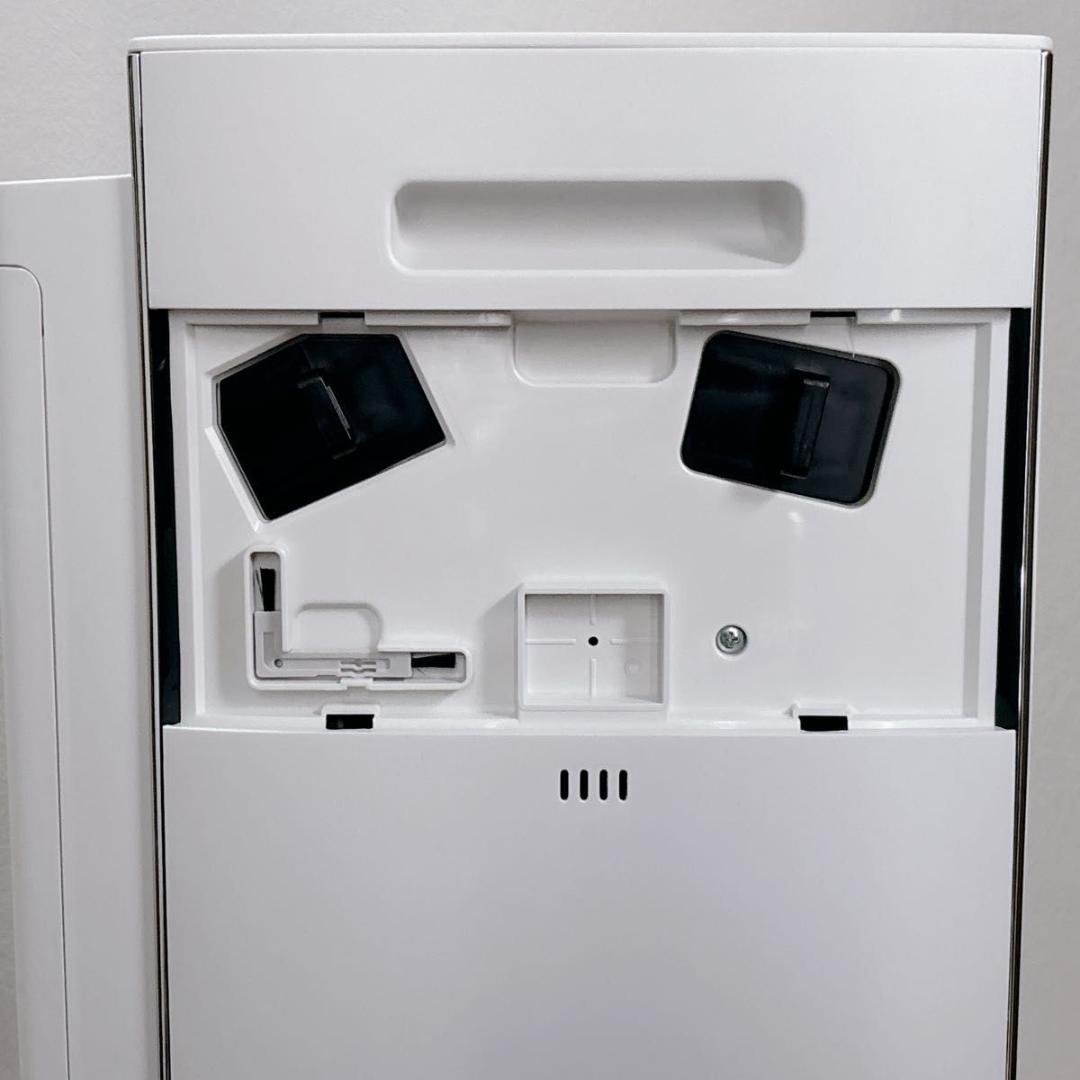 SHARP 加湿空気清浄機 KI-X75E2-W ハイグレードモデル 2022