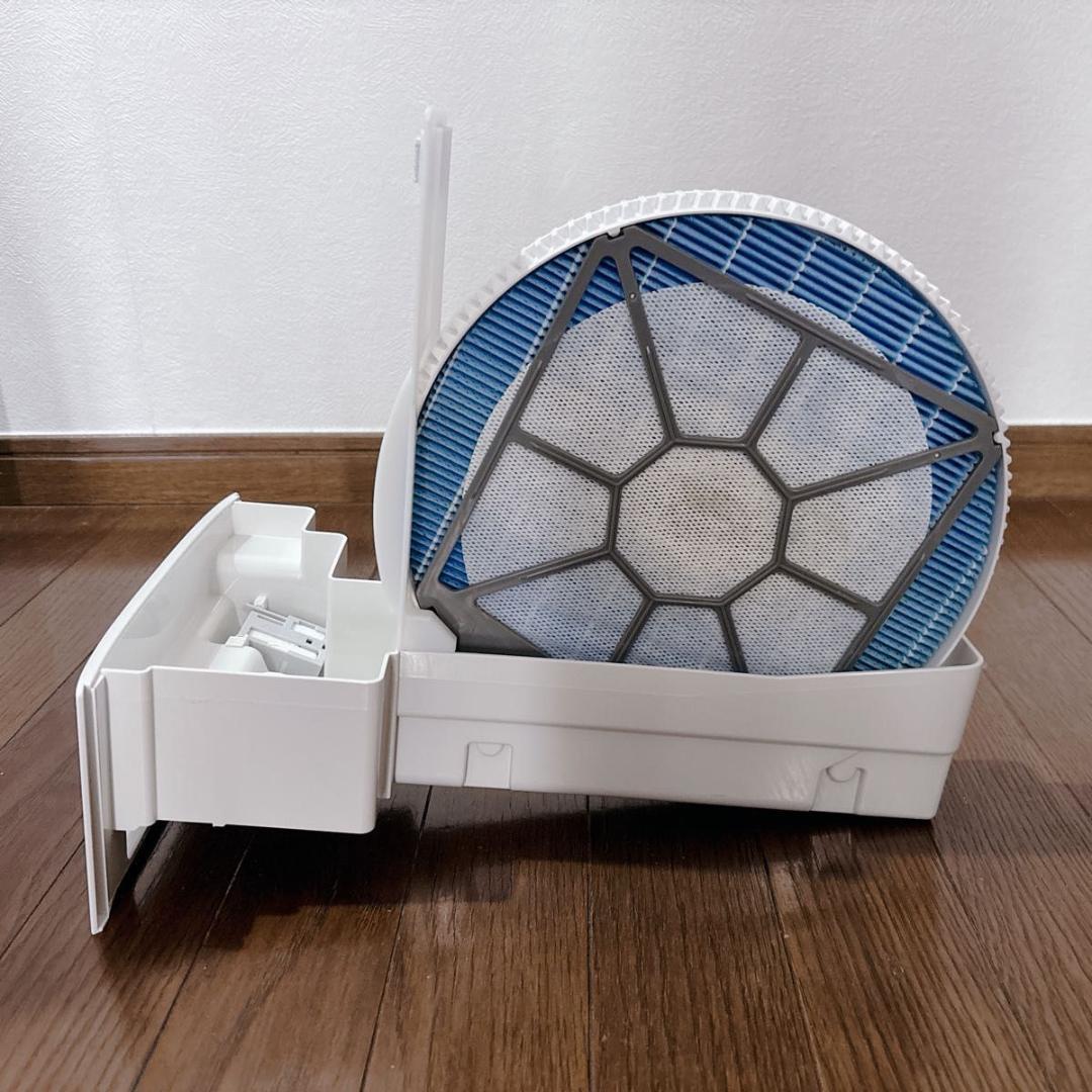 SHARP 加湿空気清浄機 KI-X75E2-W ハイグレードモデル 2022