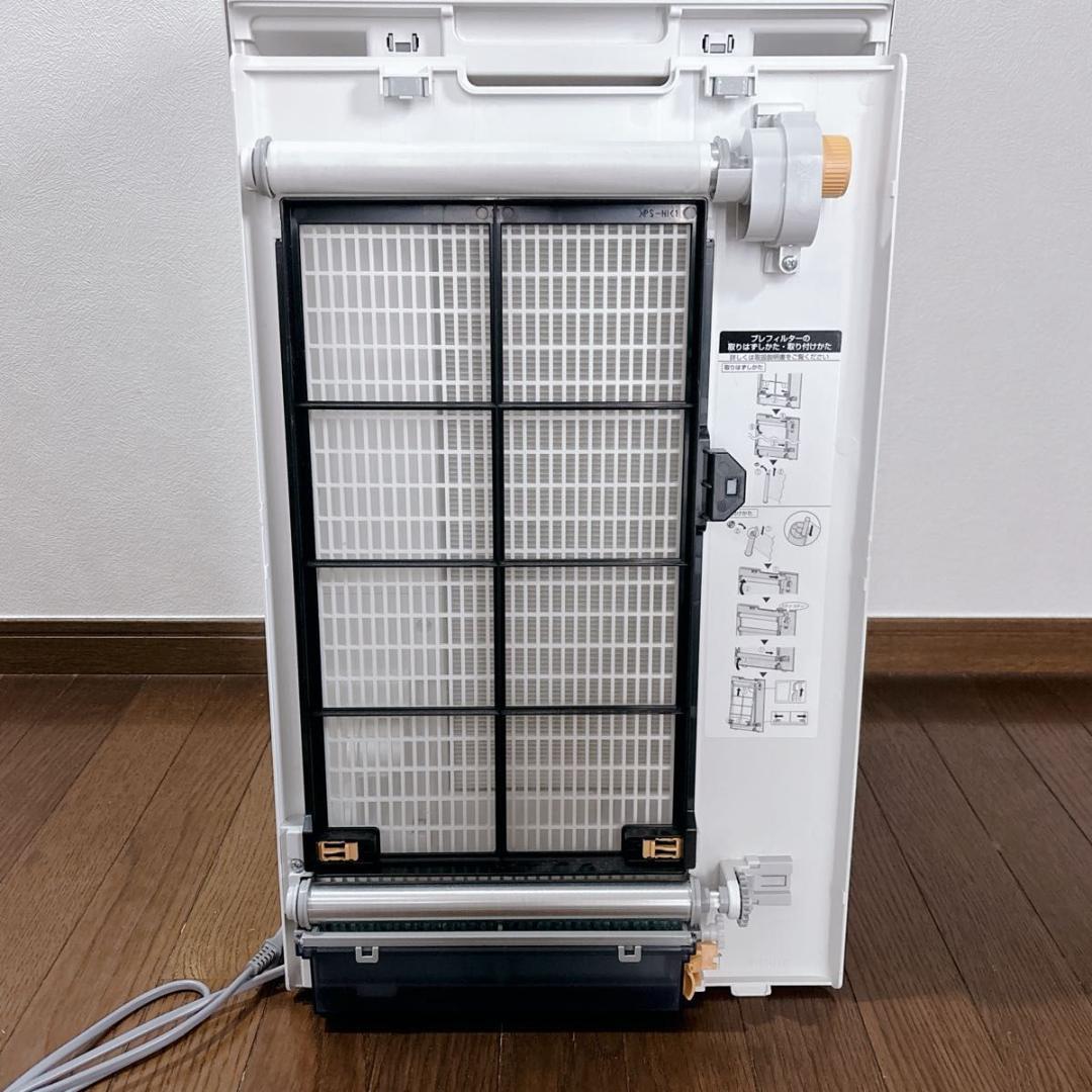 SHARP 加湿空気清浄機 KI-X75E2-W ハイグレードモデル 2022