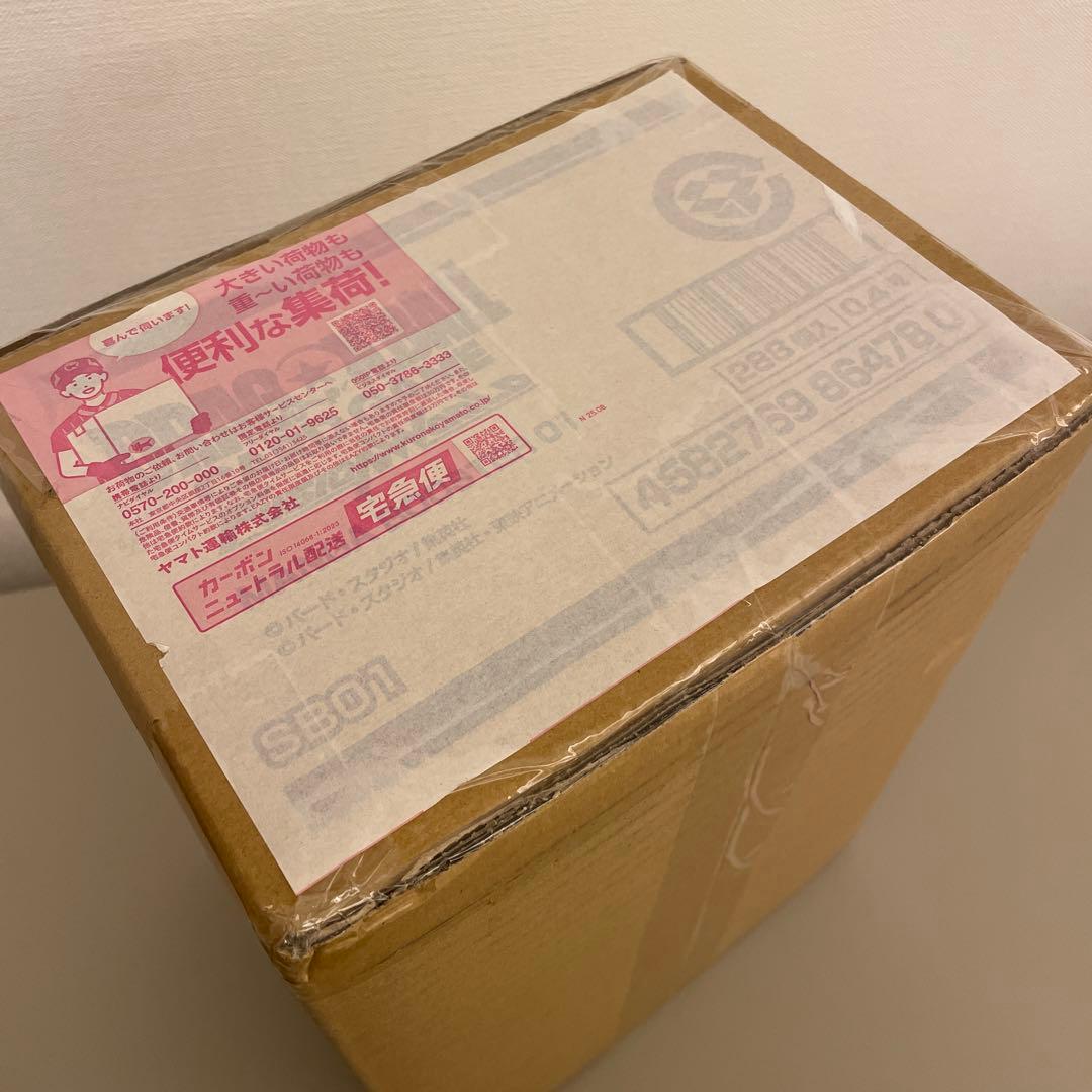 【未開封】ドラゴンボール マンガブースター01 カートン フュージョンワールド