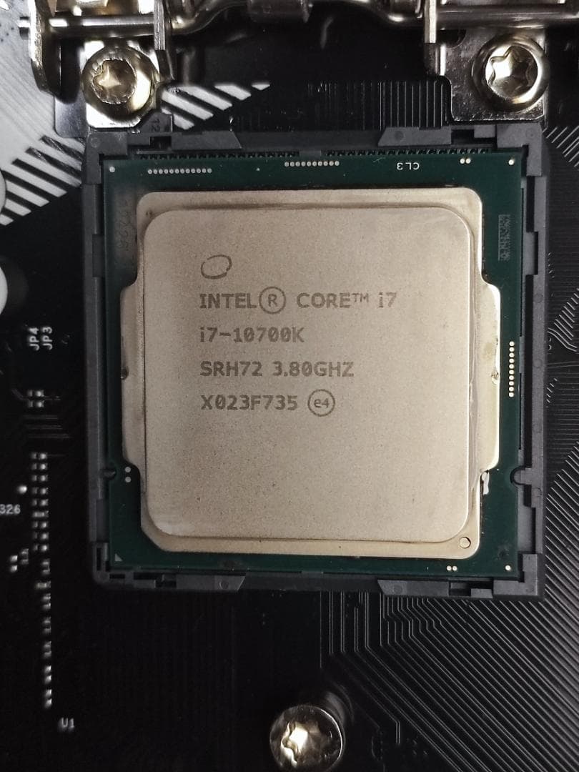 b*5様 Thermaltake　デスクトップPC　i7-10700K　ジャンク