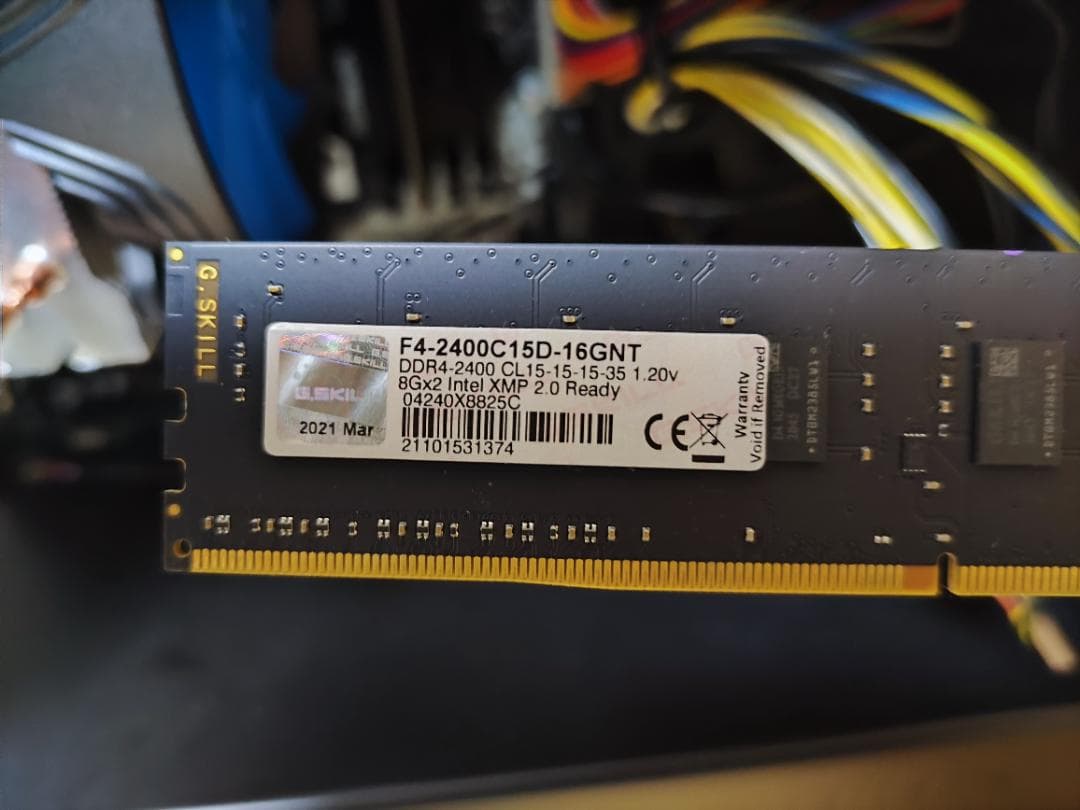 b*5様 Thermaltake　デスクトップPC　i7-10700K　ジャンク