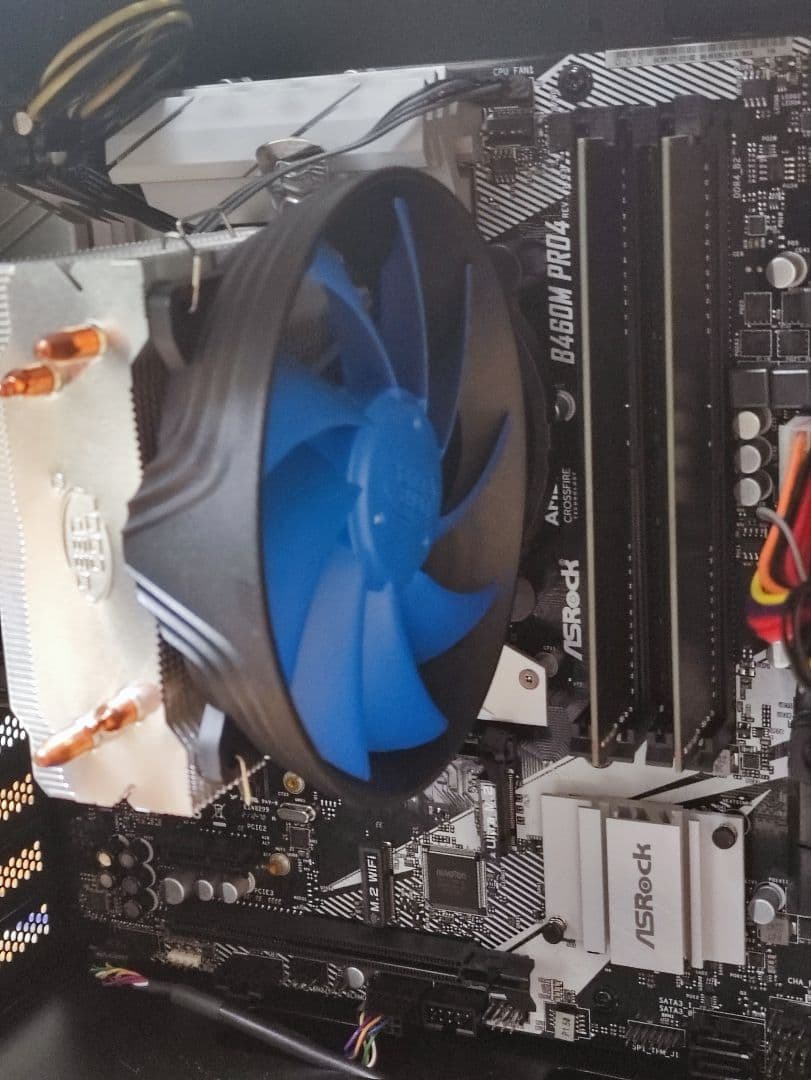 b*5様 Thermaltake　デスクトップPC　i7-10700K　ジャンク